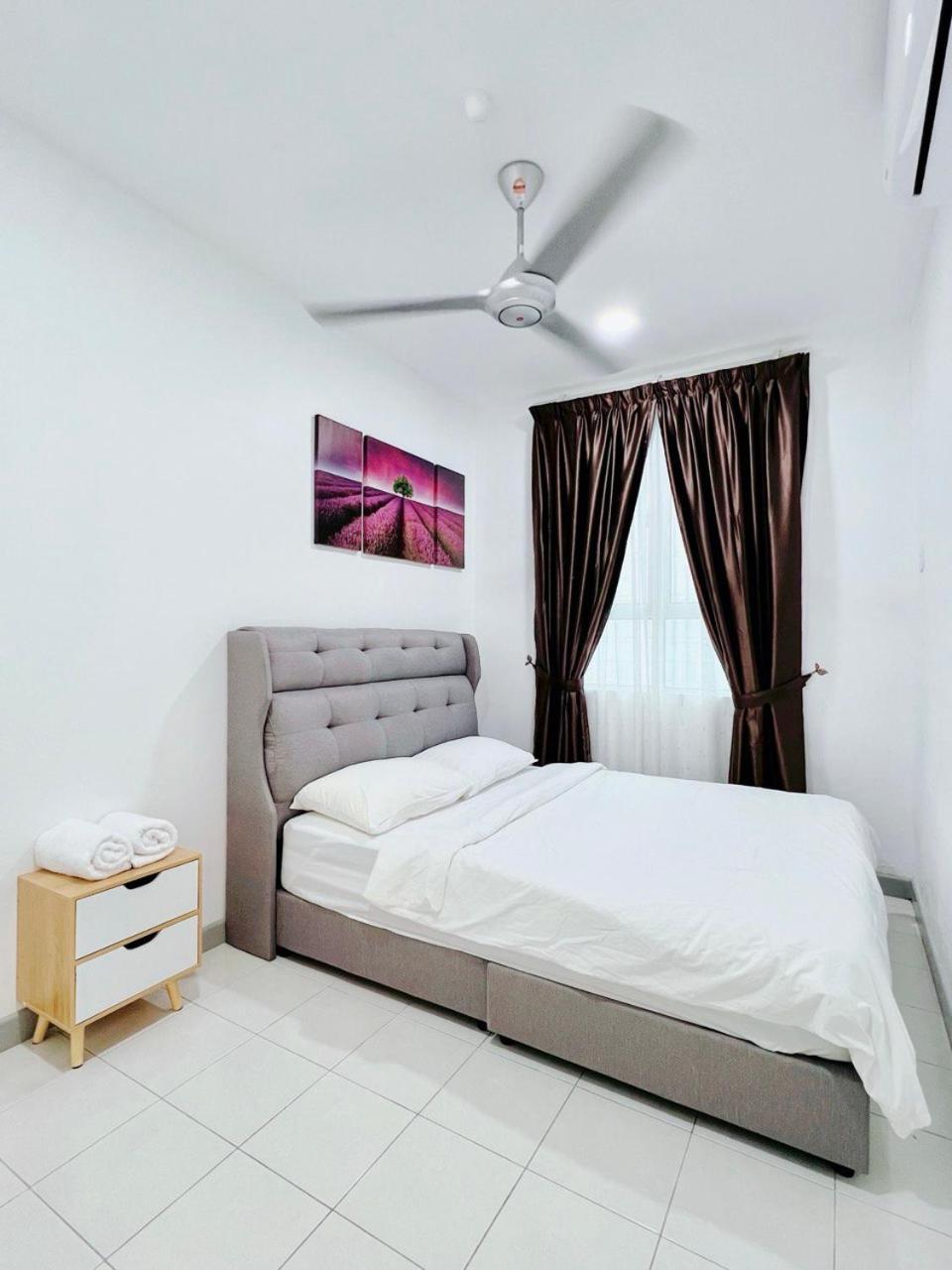 D'Ciella Homes- Sea View, Drawbridge & Ktcc Mall Kuala Terengganu Exterior foto